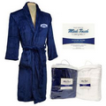 Mink Touch Luxury Robe